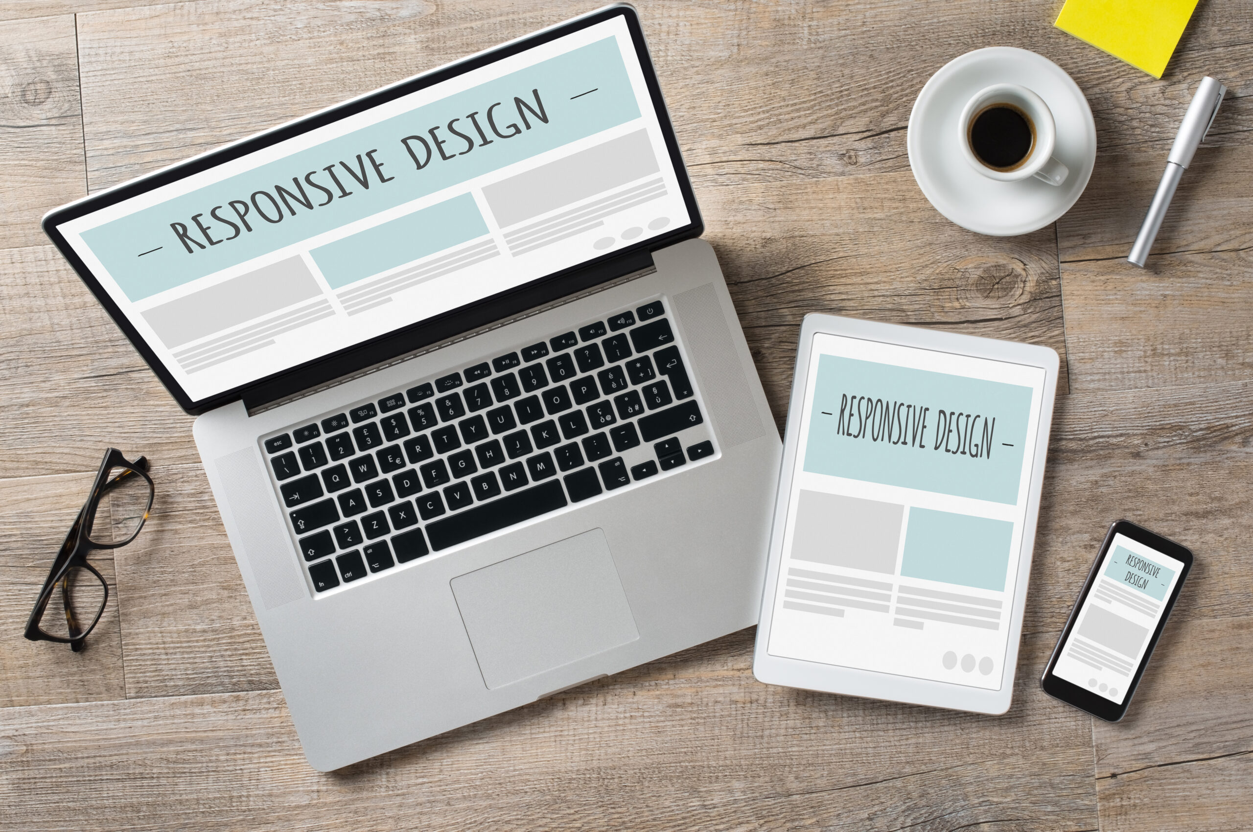 Diseño responsive y dispositivos web 