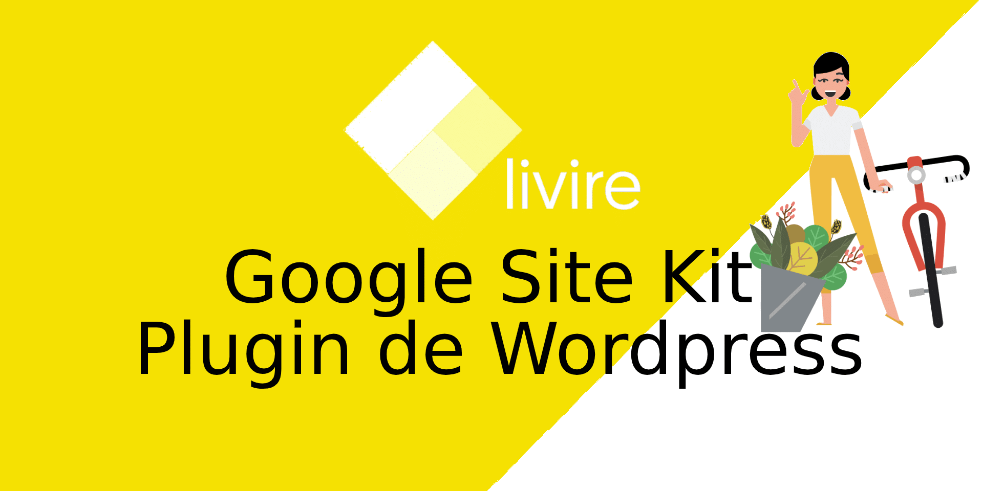 Site kit plugin de google para wordpress