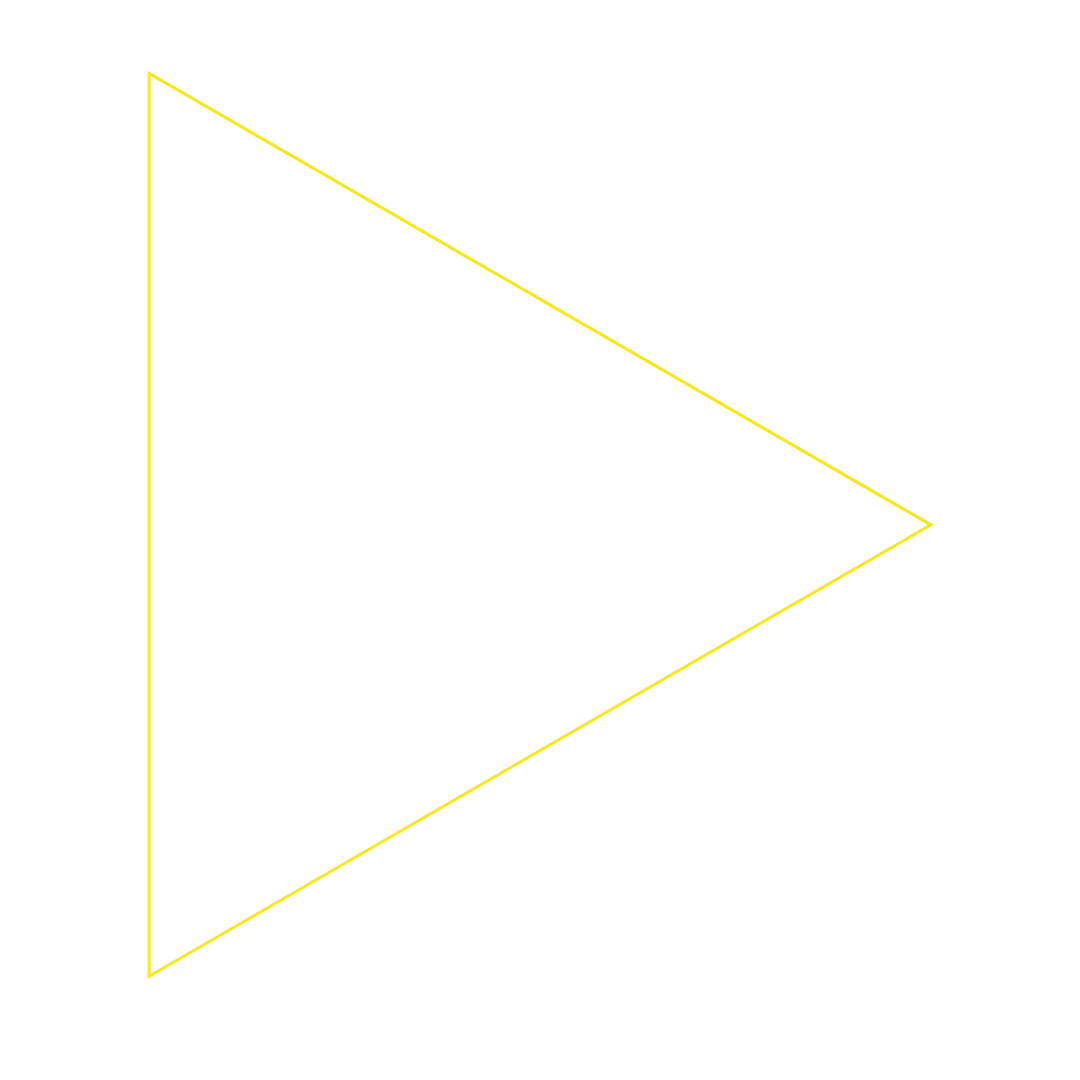 triangulo silueta 3