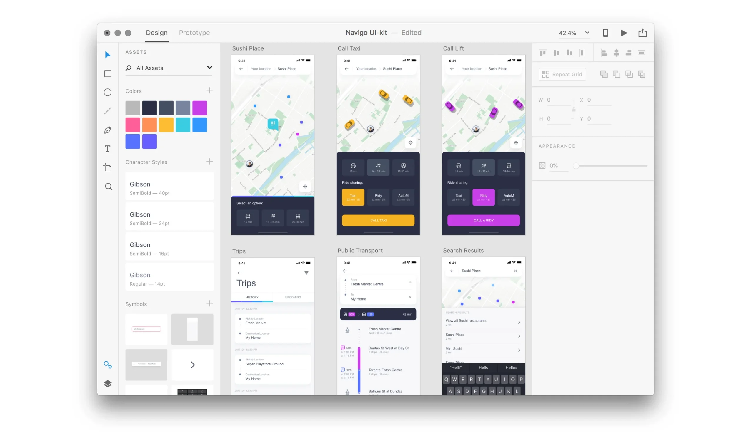 Adobe XD - Diseño prototipos interactivos y gráficos de manera eficiente