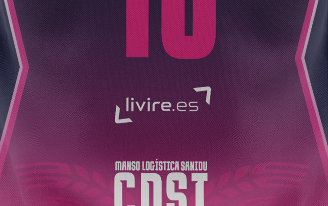 diseno equipaciones deportivas club baloncesto cdsi valladolid