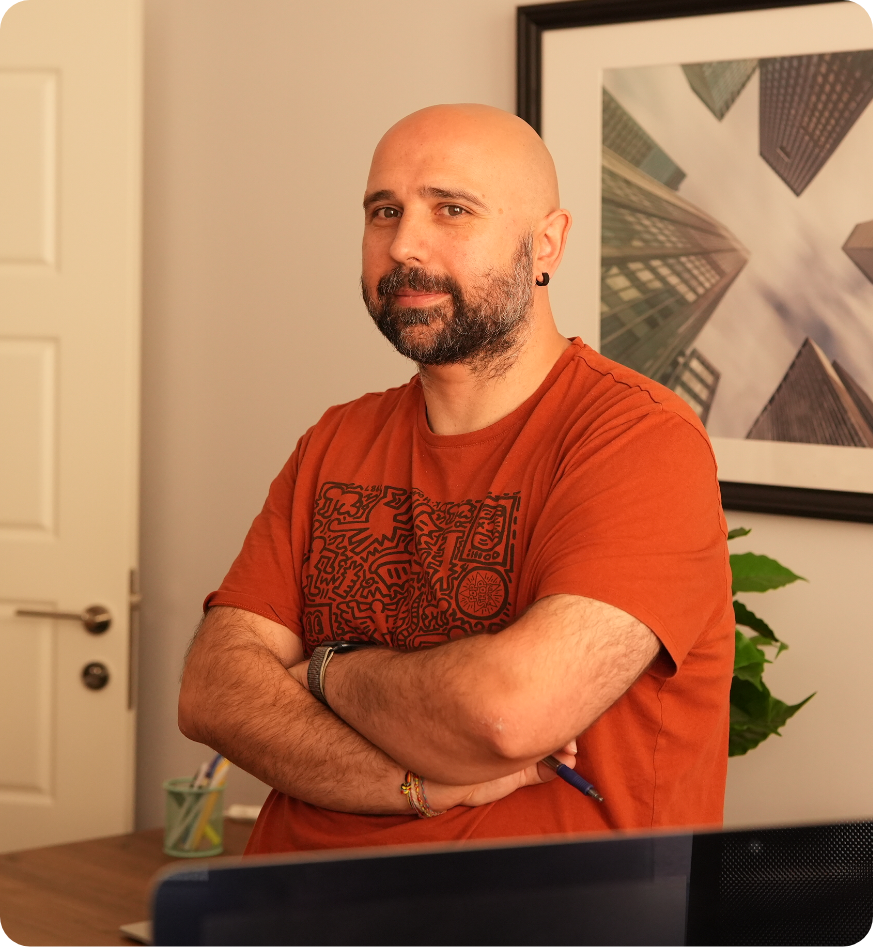 Raul CEO Livire Desarrollo Web y SEO