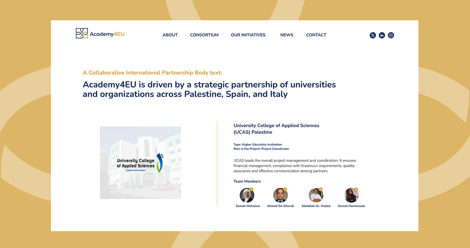 PROYECTO ACADEMY4EU
