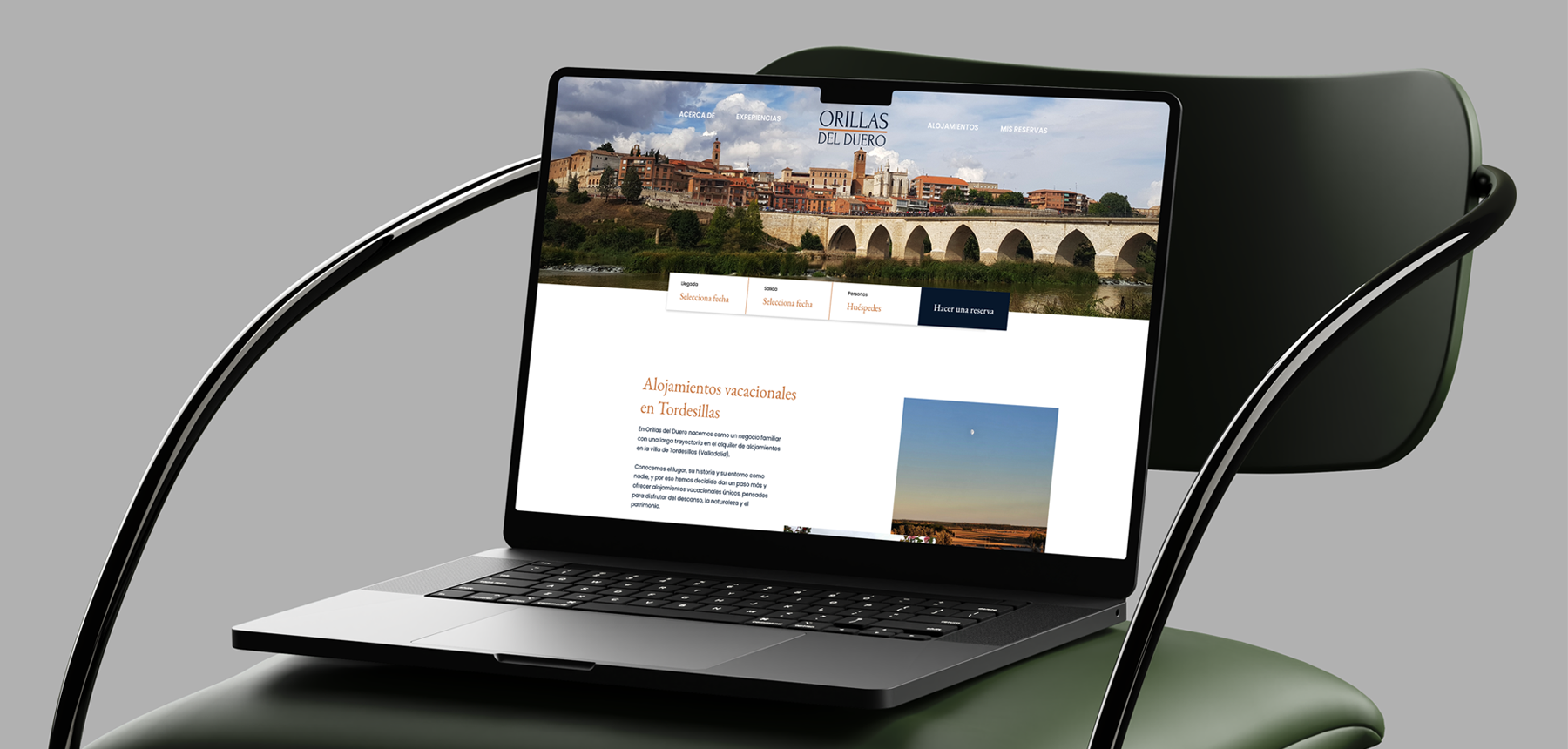 PROYECTO ORILLAS DEL DUERO