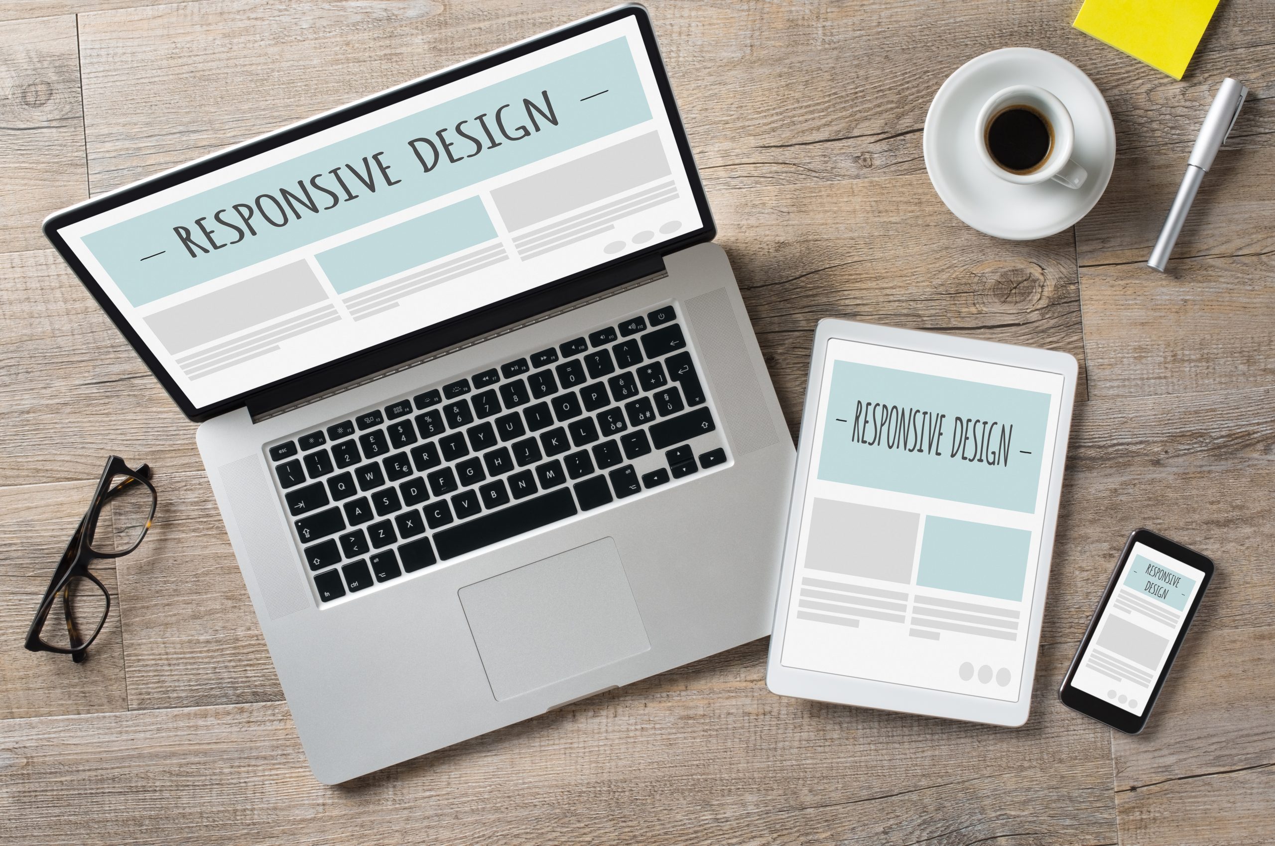 Más allá del diseño responsive: Por qué la web de tu empresa debería pensarse primero para móvil