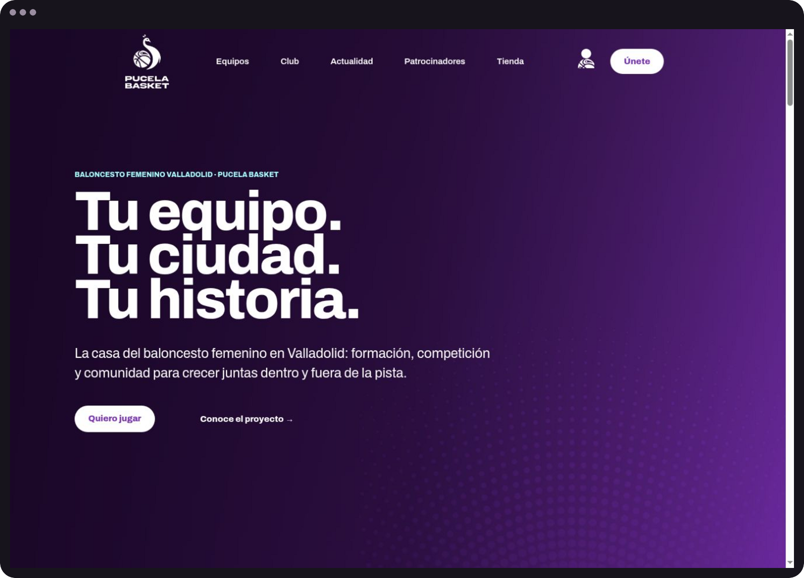 PB Web Home