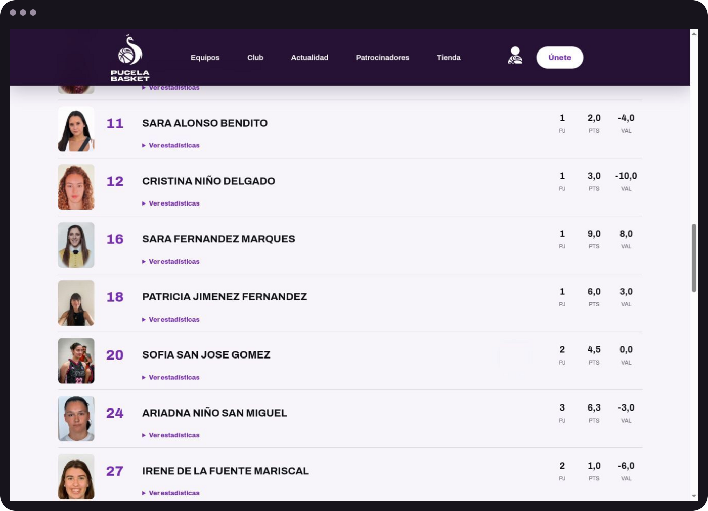 PB Web Plantilla